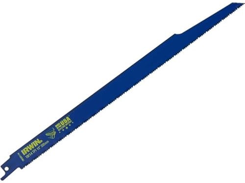 IRWIN Sabre Saw Blades Metal and Wood Cutting (Pack of 5) ,IRW10504159