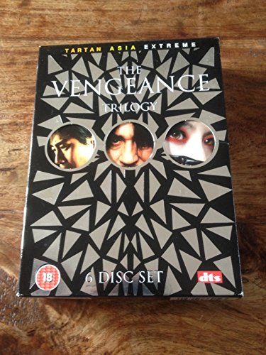 The Vengeance Trilogy [DVD]