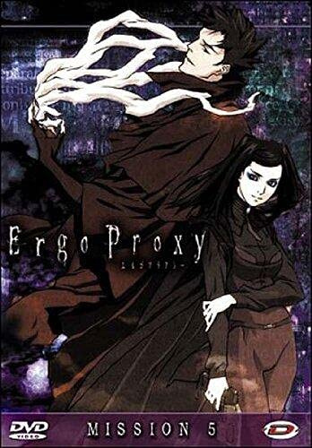 Ergo proxy, vol. 5 [FR Import]