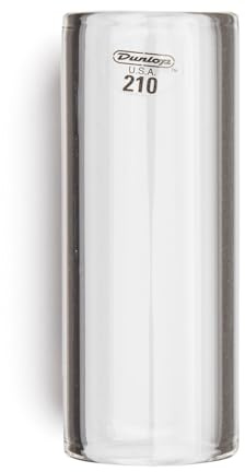 Jim Dunlop Glass Medium Wall Medium Slide