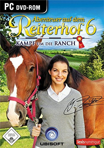 Abenteuer auf dem Reiterhof 6: Kampf um die Ranch