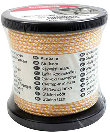 Oregon Robustes Starter-Seil, professionell, 90203, 4.5 mm x 100 M