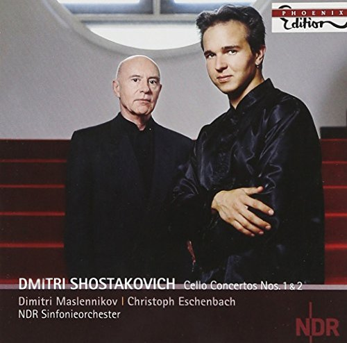Phoenix (Naxos Deutschland Musik & Video Vertriebs-)