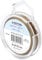 Artistic Wire 51 mm Tarnish Resistant Copper Craft Wire, Antique Brass Color, 18.2 m, 24 Gauge, 20 yd
