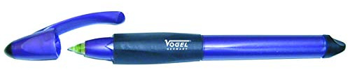 Vogel Germany Ätzstift Metall grün (zum Markieren von Metallen und Aluminium, austauschbare Mine, inkl. Halter und 2 Minen) 334501