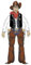 W WIDMANN MILANO Party Fashion Beweglicher Cow-Boy