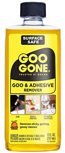 Eddingtons Goo Gone Sticky Stuff Remover 237ml.(8oz) 680003