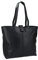 Gusti Shopper Leder Alexandra - Große Ledertasche für Uni & Büro - Shopper Damen groß mit großzügigem Stauraum für Laptops bis 15 Zoll
