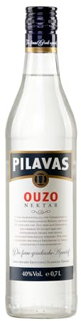 Ouzo Nektar Pilavas 38%-Vol. 700 ml