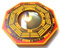 Feng Shui 4 Convex Bagua Mirror