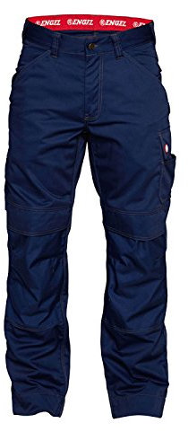 FE Engel Bundhose Combat, Farbe schwarz, Art. 2760-630-20 (50, Marine)