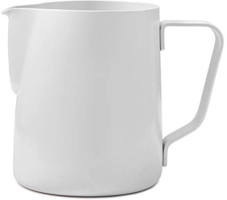 Rhinowares - Lattiera Stealth di colore nero, 360 ml 340 ml White