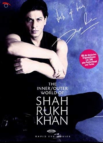 The Inner/Outer World of Shahrukh Khan [2 DVDs]