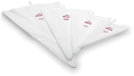 Lacor 68940 - Manga repostería Nylon 40 cms. - Uso Profesional y Doméstico | Para un uso práctico y profesional en cocina; perfecto para el día a día en hostelería y en casa, cómodo de usar y de guardar
