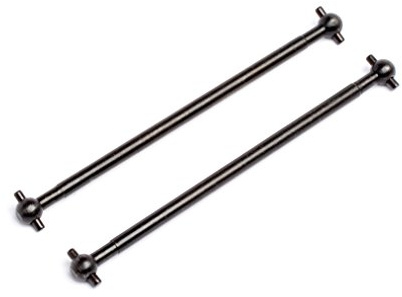 Maverick MV22129 - Knochen 89.5 mm v/h, 2 Stück, Strada, Evo MT, Mehrfarbig