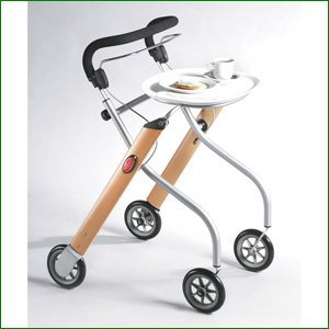 Let's Go - Indoor Rollator