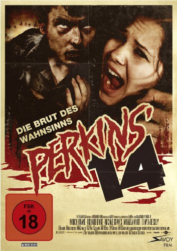 Perkins 14 - Die Brut des Wahnsinns