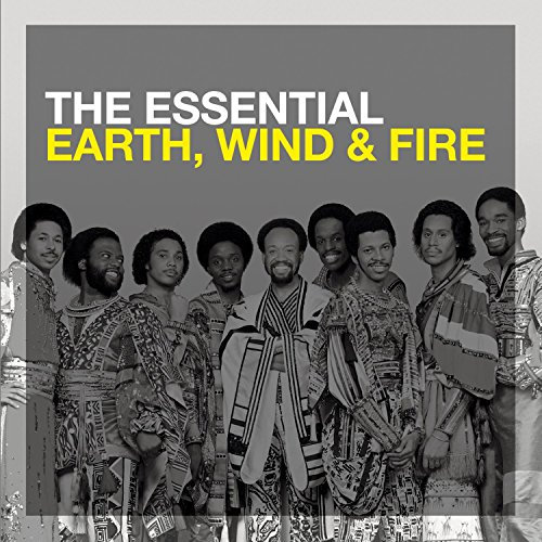 The Essential Earth,Wind & Fire