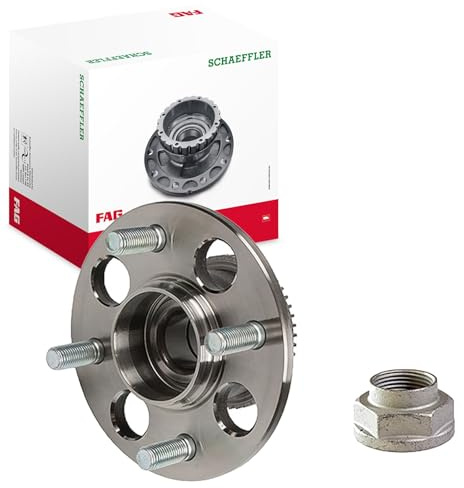 LUK 713617430 Wheel Bearing Kit