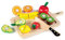 Tidlo Wooden Cutting Fruits Set Age 3+
