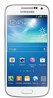 Samsung Galaxy S4 Mini GT-I9195 4.3 SIM única 4G 8GB 1900mAh Blanco - Smartphone (10,9 cm (4.3), 540 x 960 Pixeles, 8 GB, 8 MP, Android 4.2.2, Blanco)