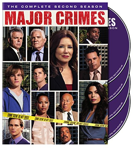 Major Crimes: Season 2
