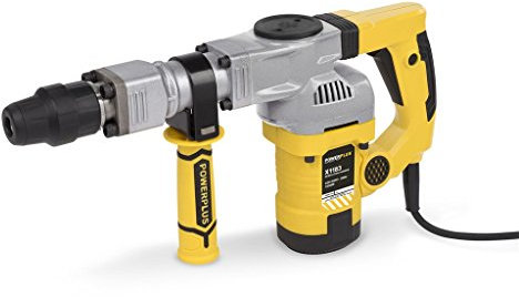 Powerplus POWX1183 martello perforatore SDS-max 1050 W