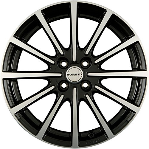 Borbet 4051665016864 - 17 Alu-Felgen