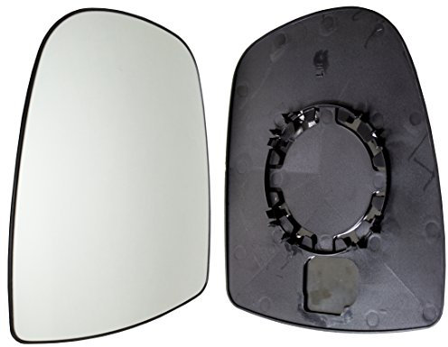 TarosTrade 57-0285-L-47023 Cristal De Retrovisor Pieza Superior Lado Izquierda