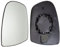 TarosTrade 57-0285-L-47023 Mirror Glass Upper Part