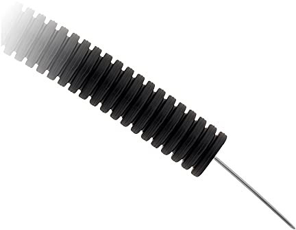 Gaine ICTA équipée d'un Tire-Fil Ø16mm 50m - Gris ou Noir - Zenitech