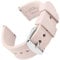 Archer Watch Straps - Cinturini a Sgancio Rapido in Silicone (Rosa Chiaro, 18mm)