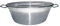 Baumalu, Bassine à Confiture 38 cm en Acier Inoxydable Argenté, Capacité 9L, Poignées Métal, Compatible Tous Feux y compris Induction, Idéale pour Confitures et Cuisines Maison