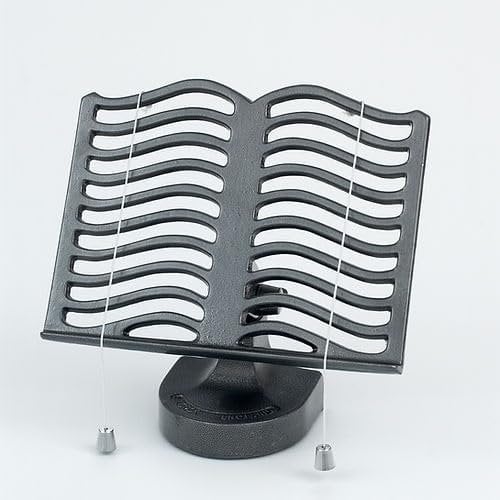 Robert Welch CAST Iron Cook Book Stand, Graphite