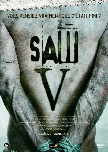 Saw V - DVD