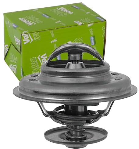 Valeo Thermostat, Kühlmittel 819949 | Kompatibel mit: BMW 3, 3, 3 Cabriolet, 3 Cabriolet, 3 Coupe, 3 Touring, 3 Touring, 5, 5 Touring, VOLVO 240, 240 Kombi, 740