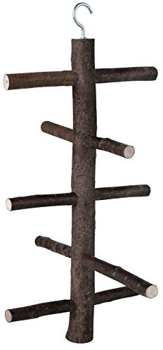 Trixie Klettergerüst aus Holz für Vögel 27 cm