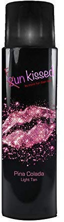 Pina Colada Duftend Mousse - 200ml Funkissed Hell Hellbraun. 3 X Multipack