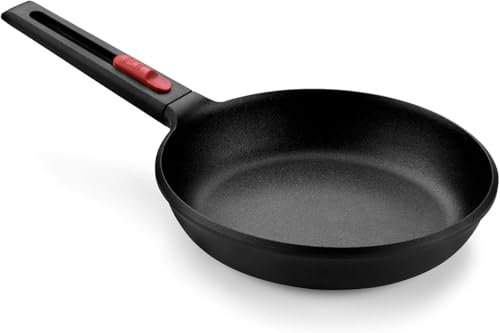 Bra Infinity - Sartén de Aluminio Fundido, 22 cm