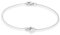 Elli Armband Damen Herz Liebe Verschlungen in 925 Sterling Silber