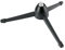 K&M - 23105 - Supporto da tavolo per microfono - nero