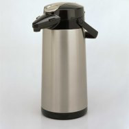 Bravilor 2.2 Litre Coffee Airpot - Stainless Steel Inner