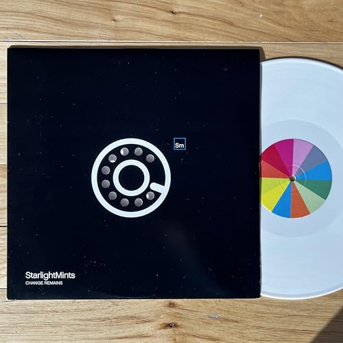 Change Remains - White