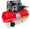 Compressore Fiac Cinghiato Trifase 3 Hp 3,3 Kw 100 Litri - Peso: 64 kg