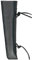 PURE GEWA PS408010 Bassbogenhalter schwarz