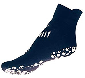 R-evenge Sportsocken Swimming Pool Junior Blau (marine/azurblau), Gr. XS (20-24)