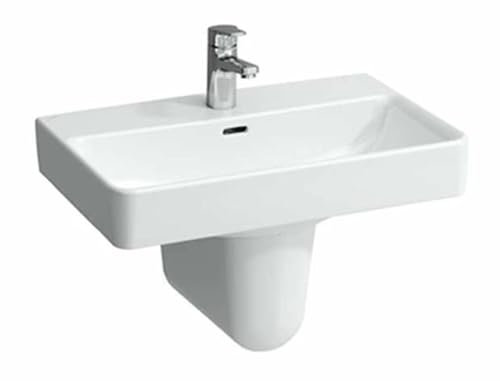 Laufen Sabe 8189584001041 Kompaktes Waschbecken, 550 x 380 lcc