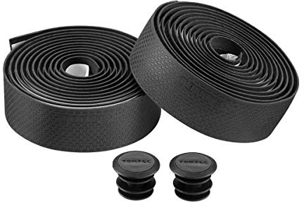 Tortec Super Comfort Lenkerband, Schwarz, 2100X3mm