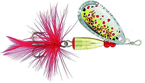 JENZI Tropfen Spinner Forelle 4 g