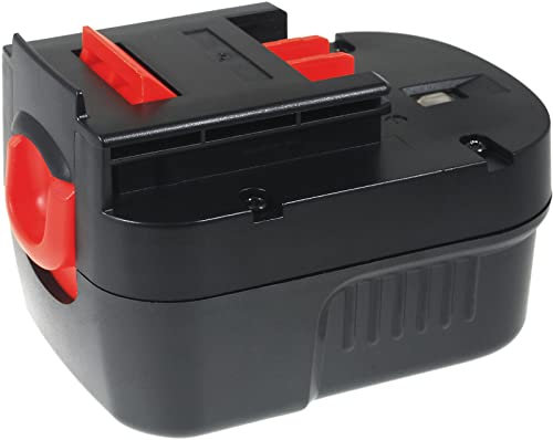 Batteria per utensile Black & Decker HPB96, 9,6V, NiMH